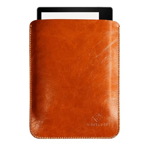 Amazon.co.jp: CM Tech Kindle Oasis レザーケース 第12世代